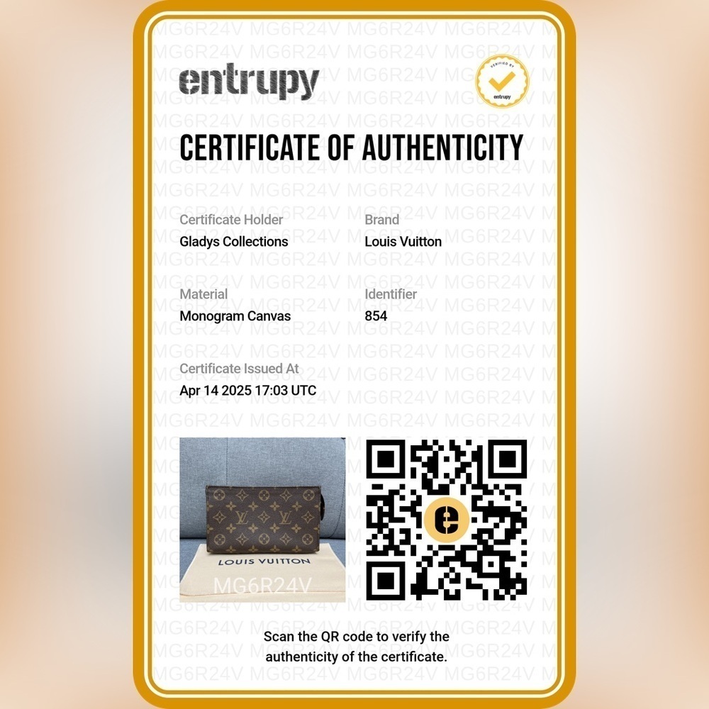 ✨ADD ON 100% Authentic Designer Bags Verified by Entrupy✨ - Picture 7 of 16